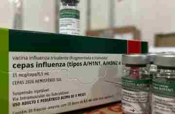  Queda das temperaturas: Saúde reforça necessidade da vacinação para evitar síndromes respiratórias 